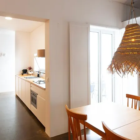 Casa Do Pisao - Cosy And Modern Two-bedroom Townhouse 公寓 英雄港