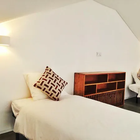 Casa Do Pisao - Cosy And Modern Two-bedroom Townhouse Apartment