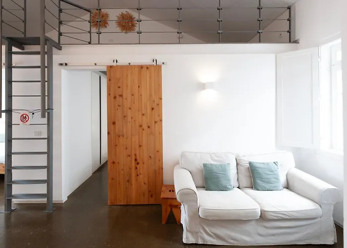 公寓 Casa Do Pisao - Cosy And Modern Two-bedroom Townhouse *