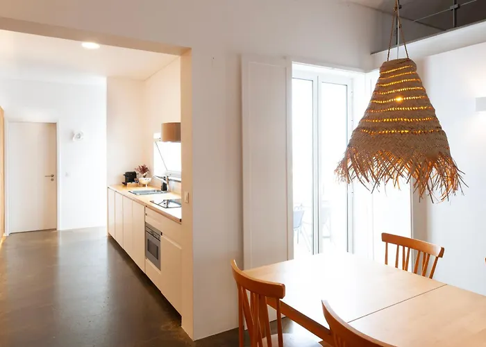 Casa Do Pisao - Cosy And Modern Two-bedroom Townhouse 公寓 英雄港