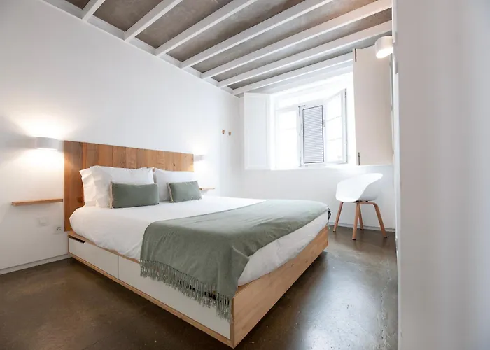 Casa Do Pisao - Cosy And Modern Two-bedroom Townhouse 公寓 *