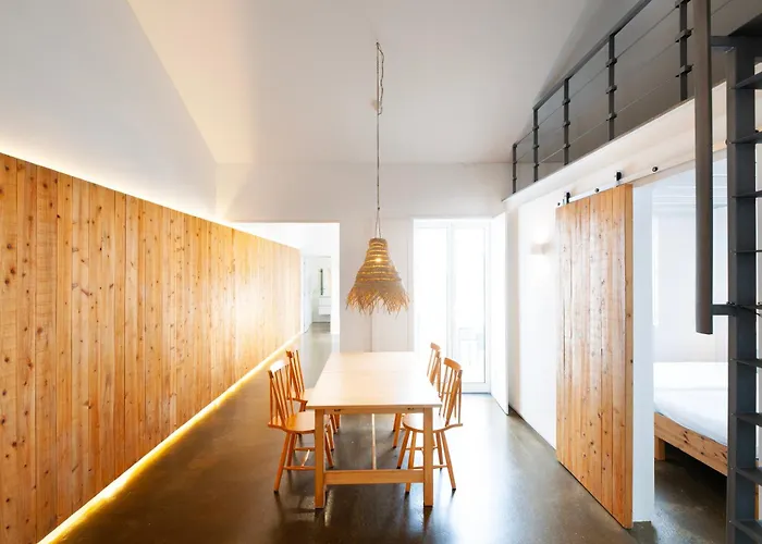 Casa Do Pisao - Cosy And Modern Two-bedroom Townhouse 公寓 英雄港