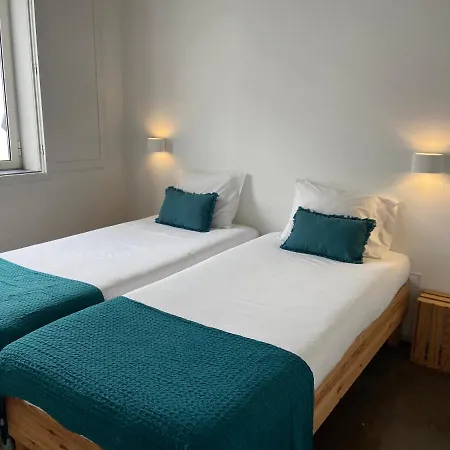 Casa Do Pisao - Cosy And Modern Two-bedroom Townhouse Apartmán