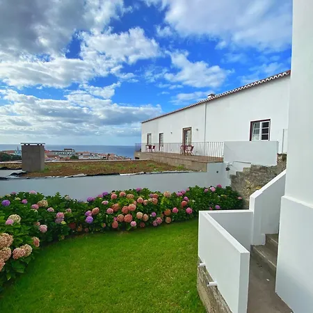 Casa Do Pisao - Cosy And Modern Two-bedroom Townhouse Angra do Heroísmo