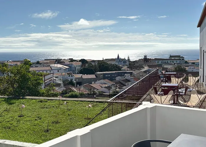 Lägenhet Casa Do Pisao - Cosy And Modern Two-bedroom Townhouse Angra do Heroísmo