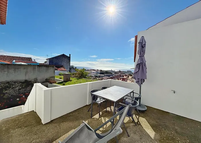 Casa Do Pisao - Cosy And Modern Two-bedroom Townhouse *